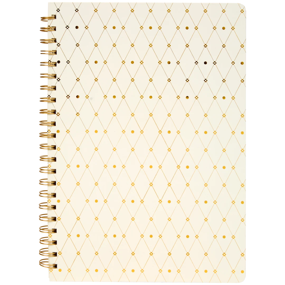 Carnet de notes Roaring 20's A4 4