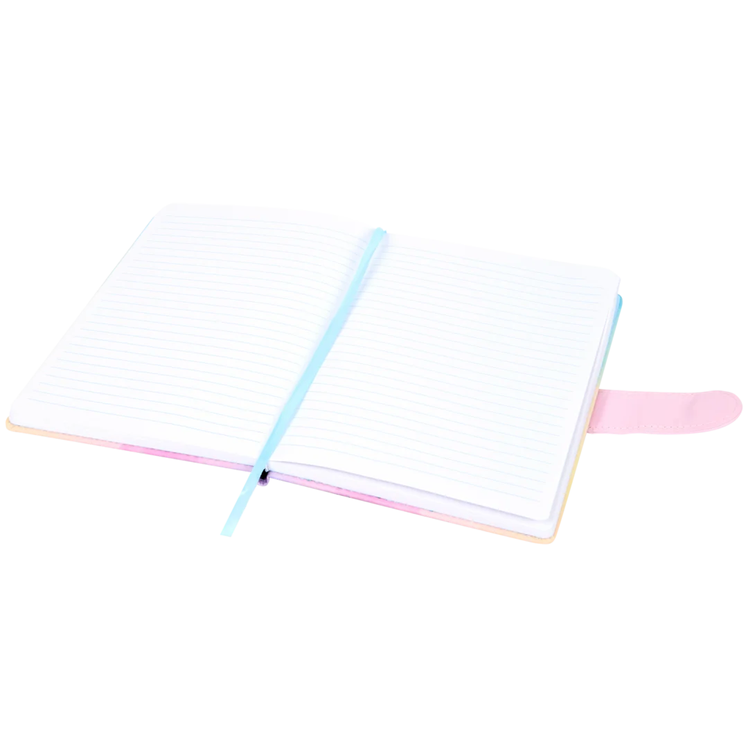Carnet de notes Pastel A5