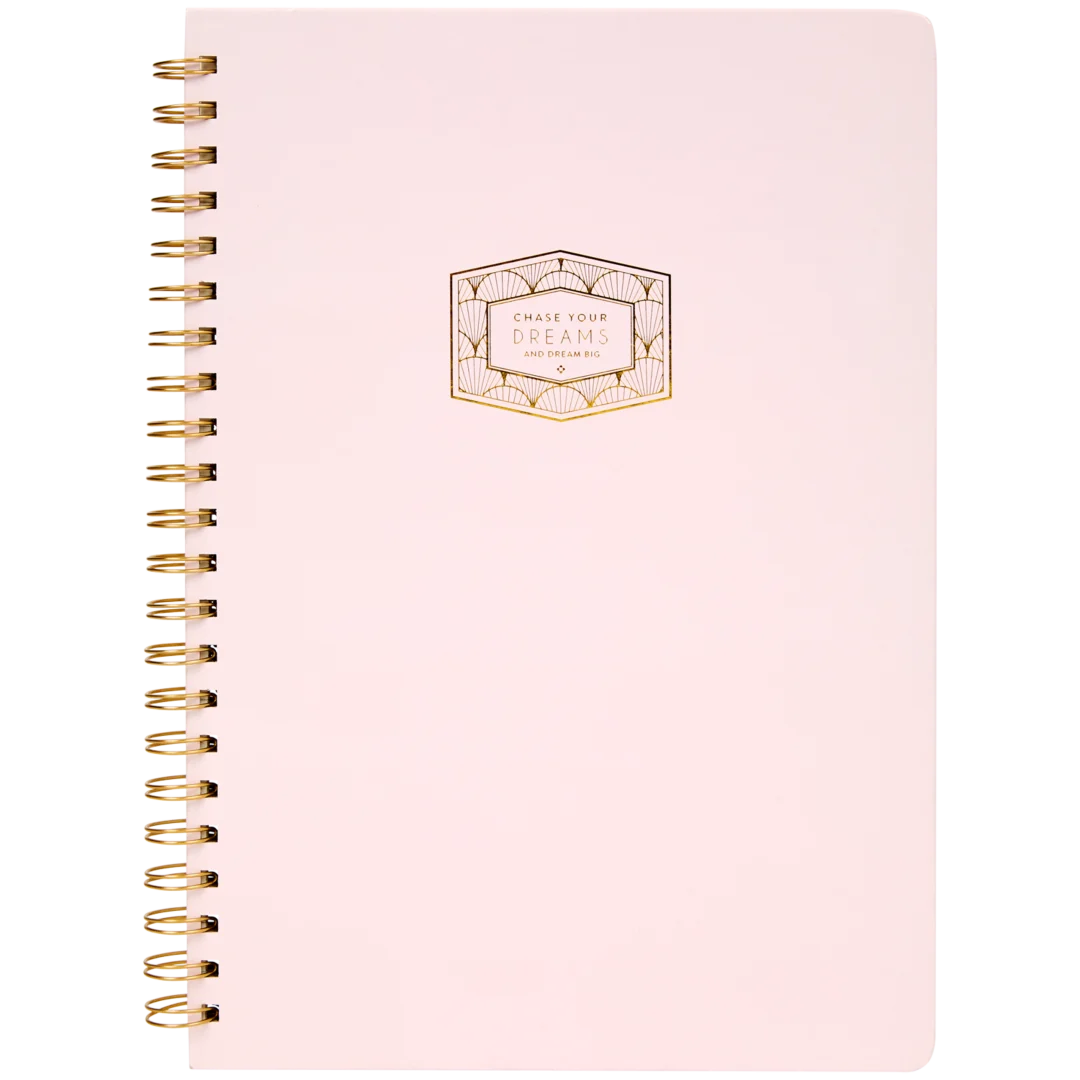 Carnet de notes Roaring 20's A4 1