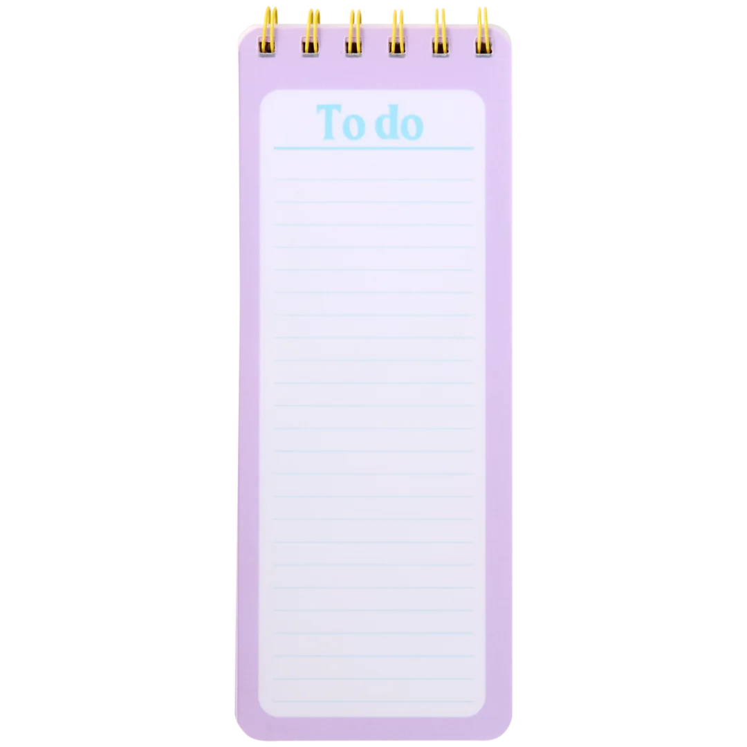 Blocco note to do list Candy Summer