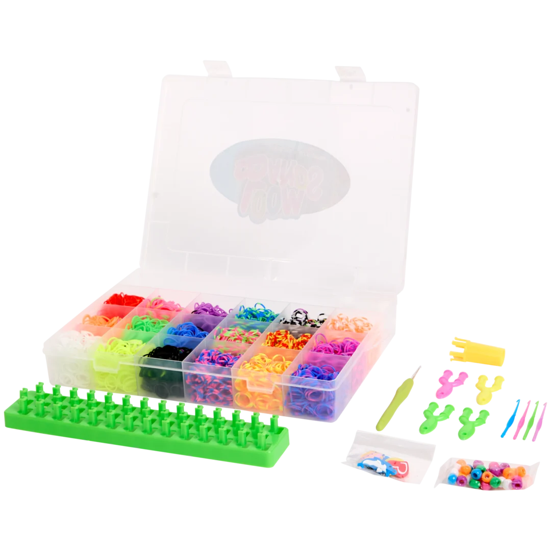 Coffret Loom Bands 4