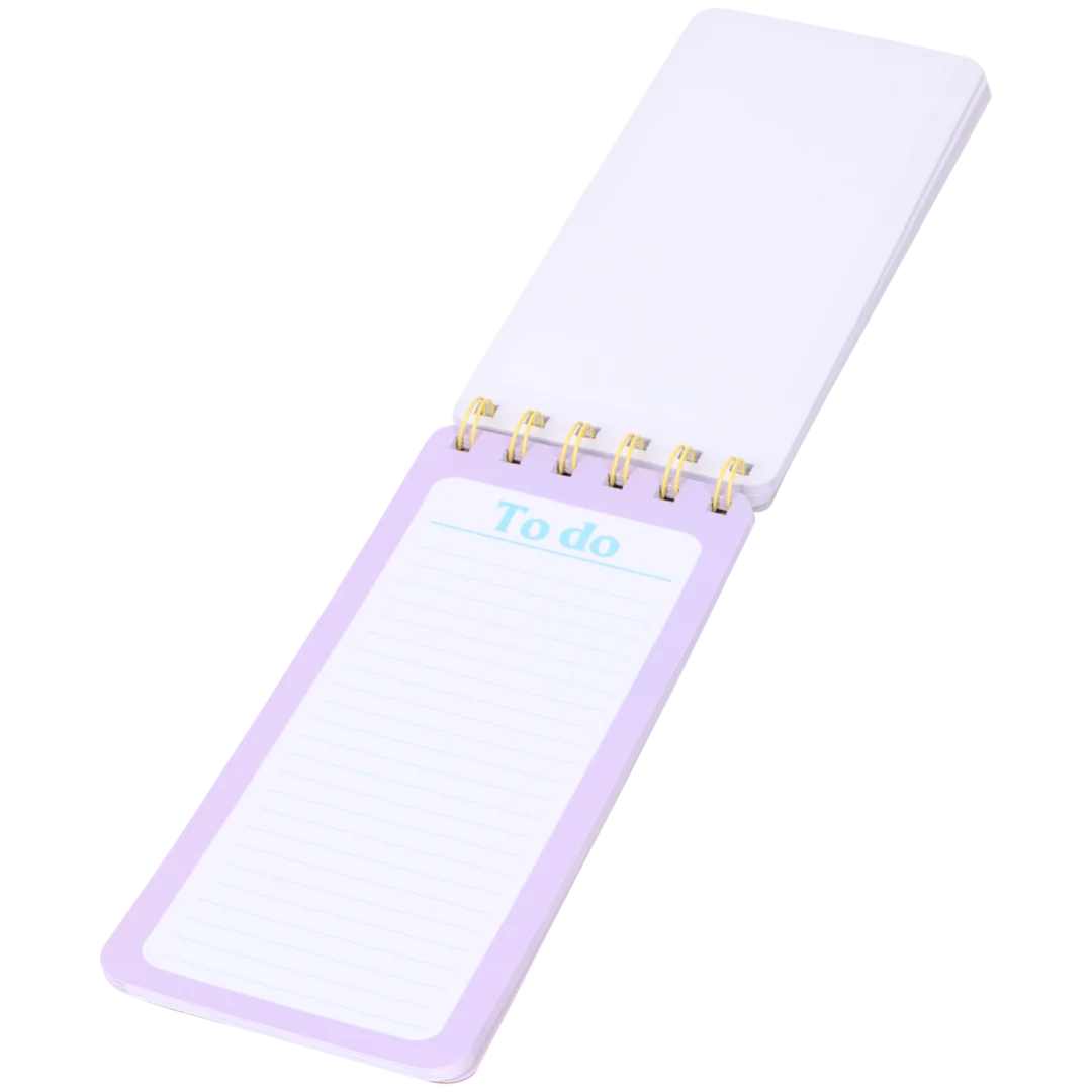 Blocco note to do list Candy Summer