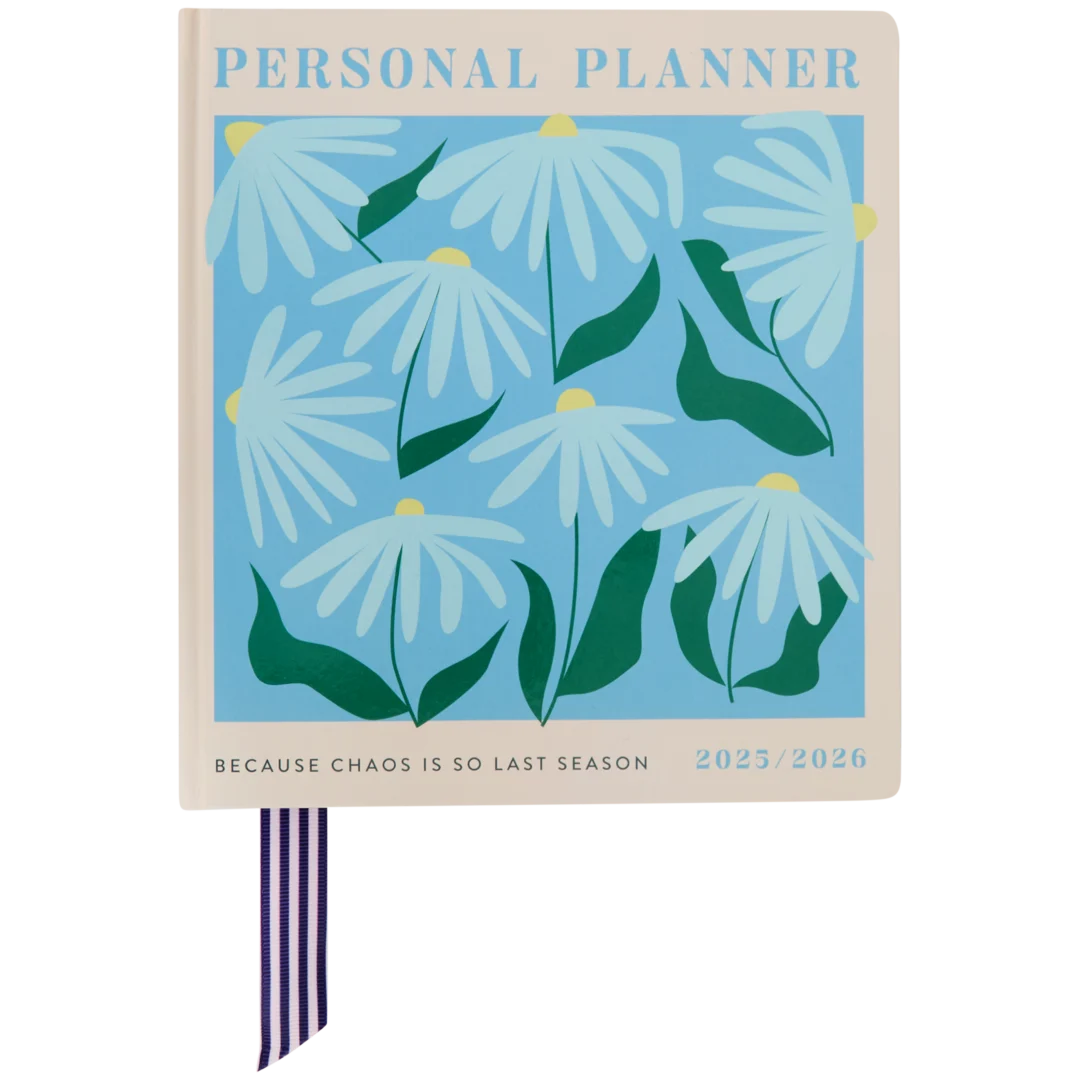Planificador Flower Market 1