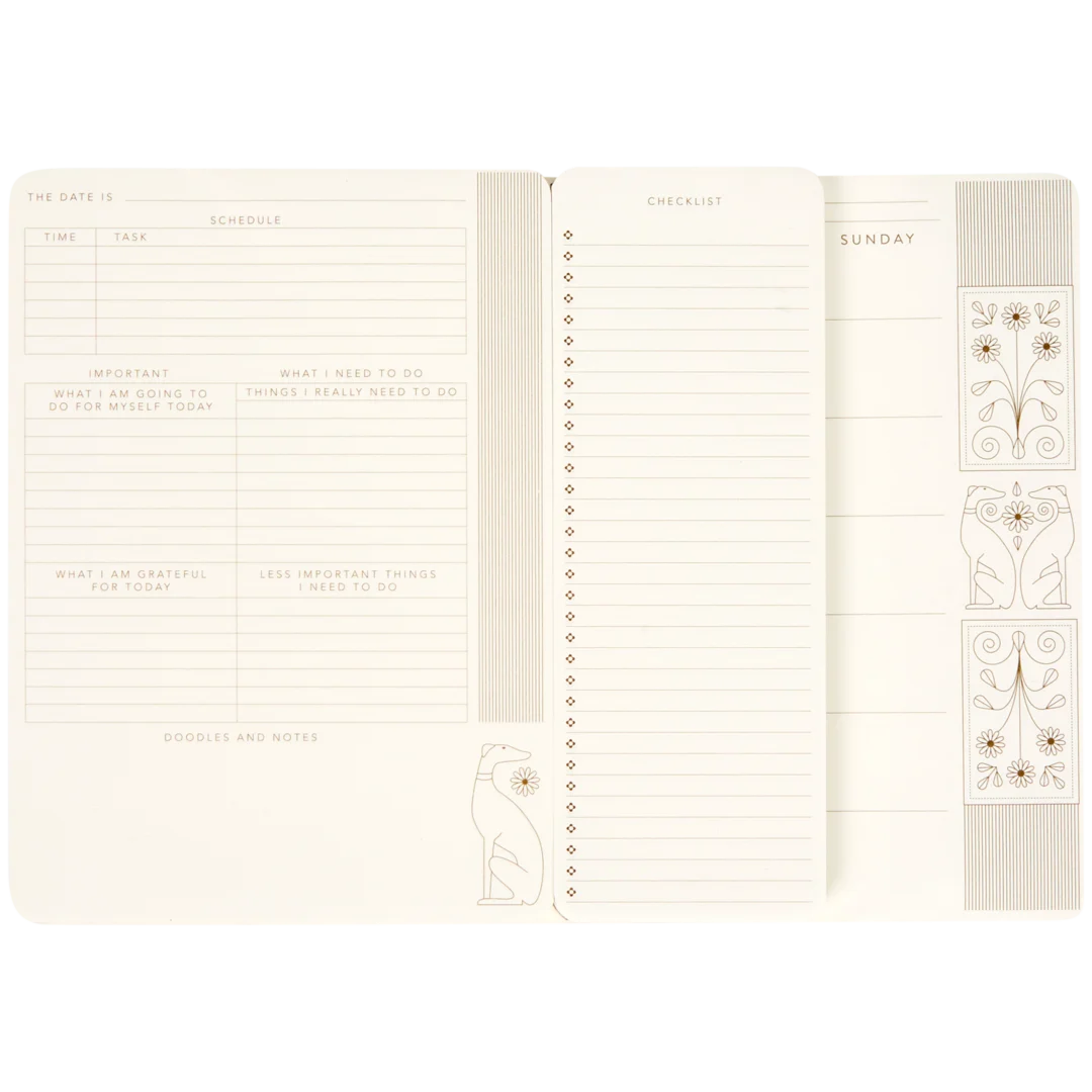 Roaring 20’s Planer-Set