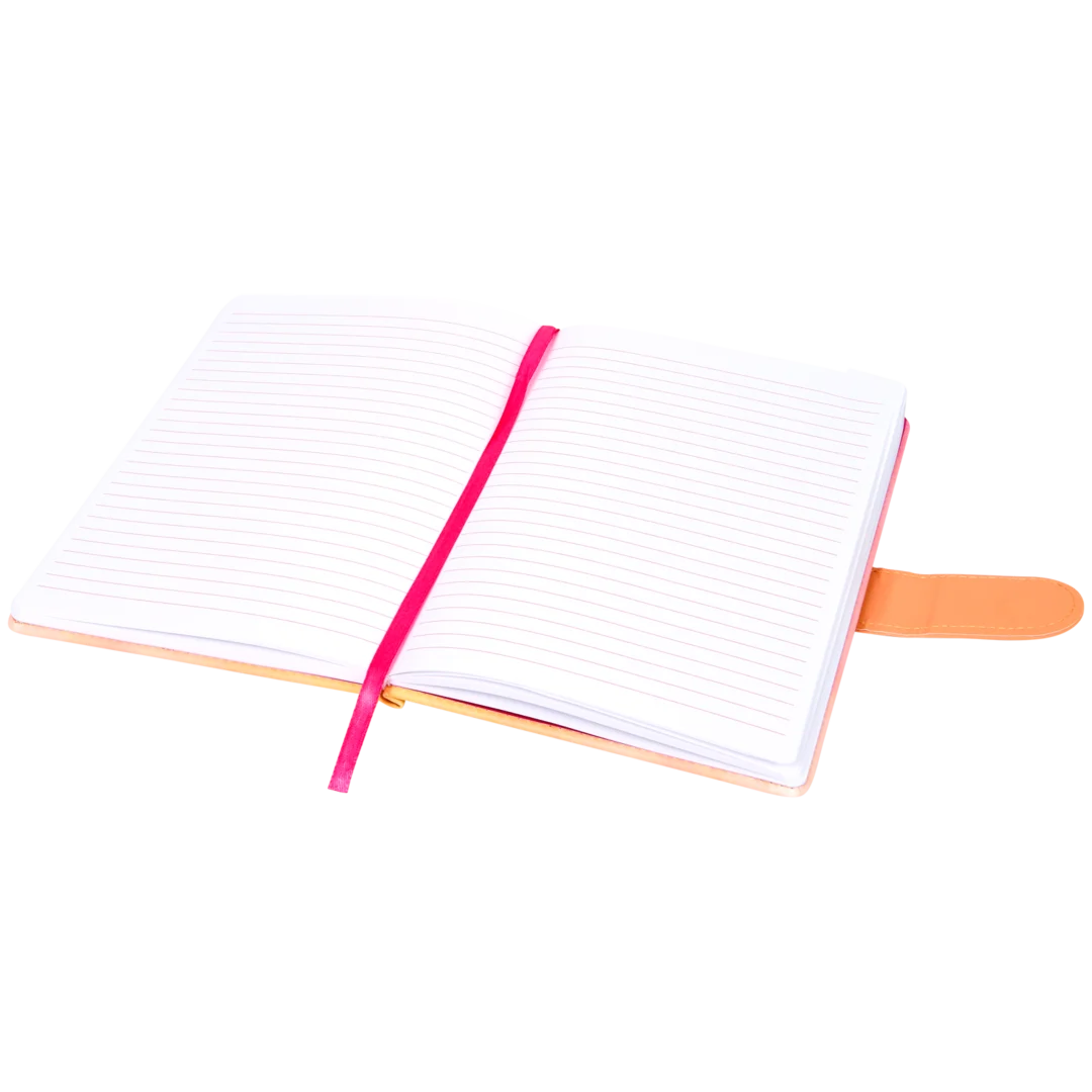 Carnet de notes Pastel A5