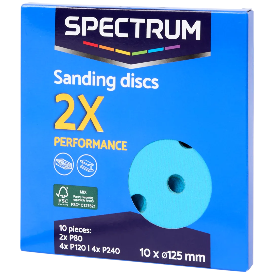 Disques de ponçage Spectrum 1