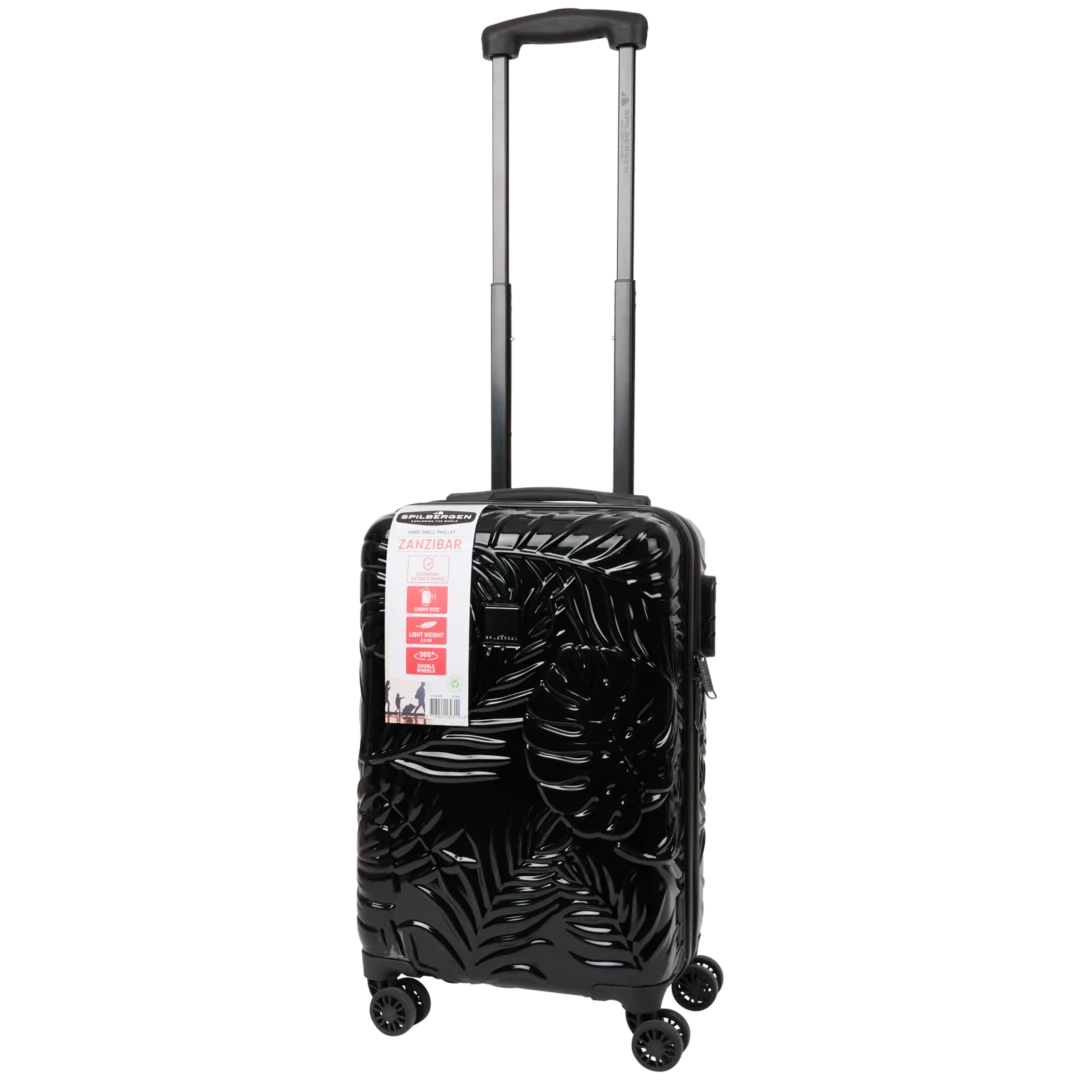 Spilbergen koffer Zanzibar