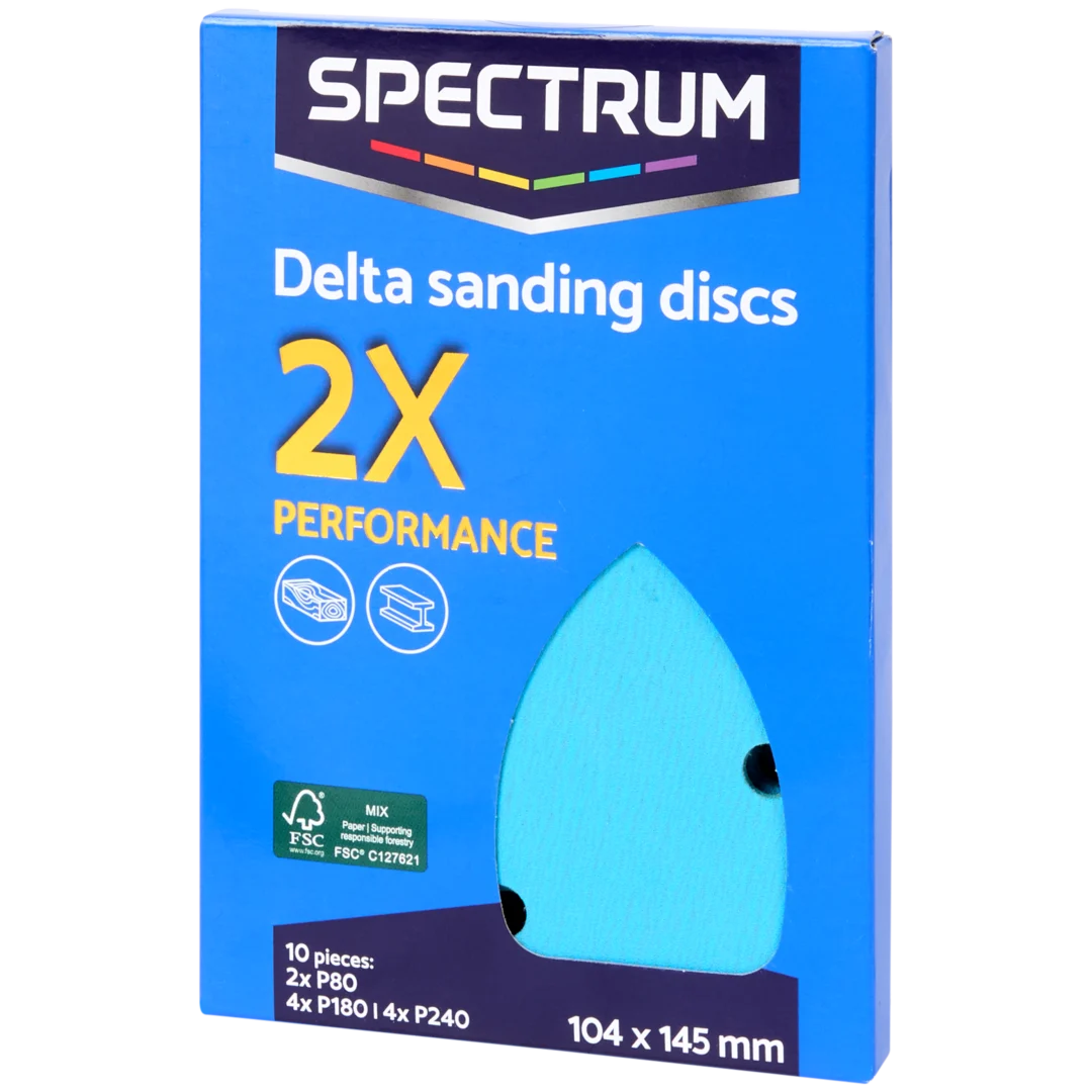 Disques de ponçage Spectrum 1