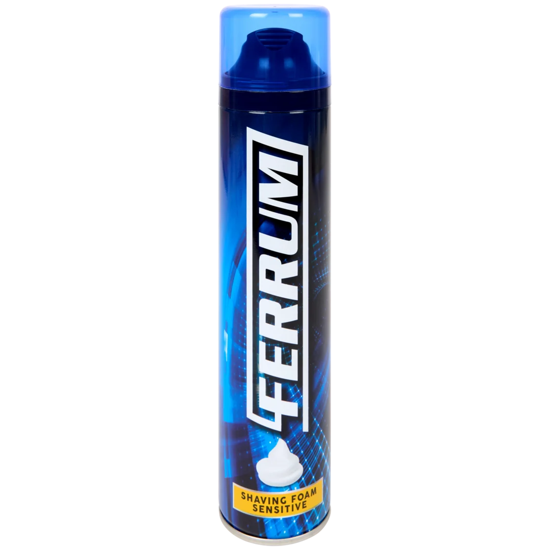 pianka do golenia Ferrum Men's Shaving 1