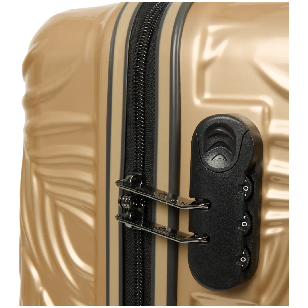 Spilbergen koffer Zanzibar