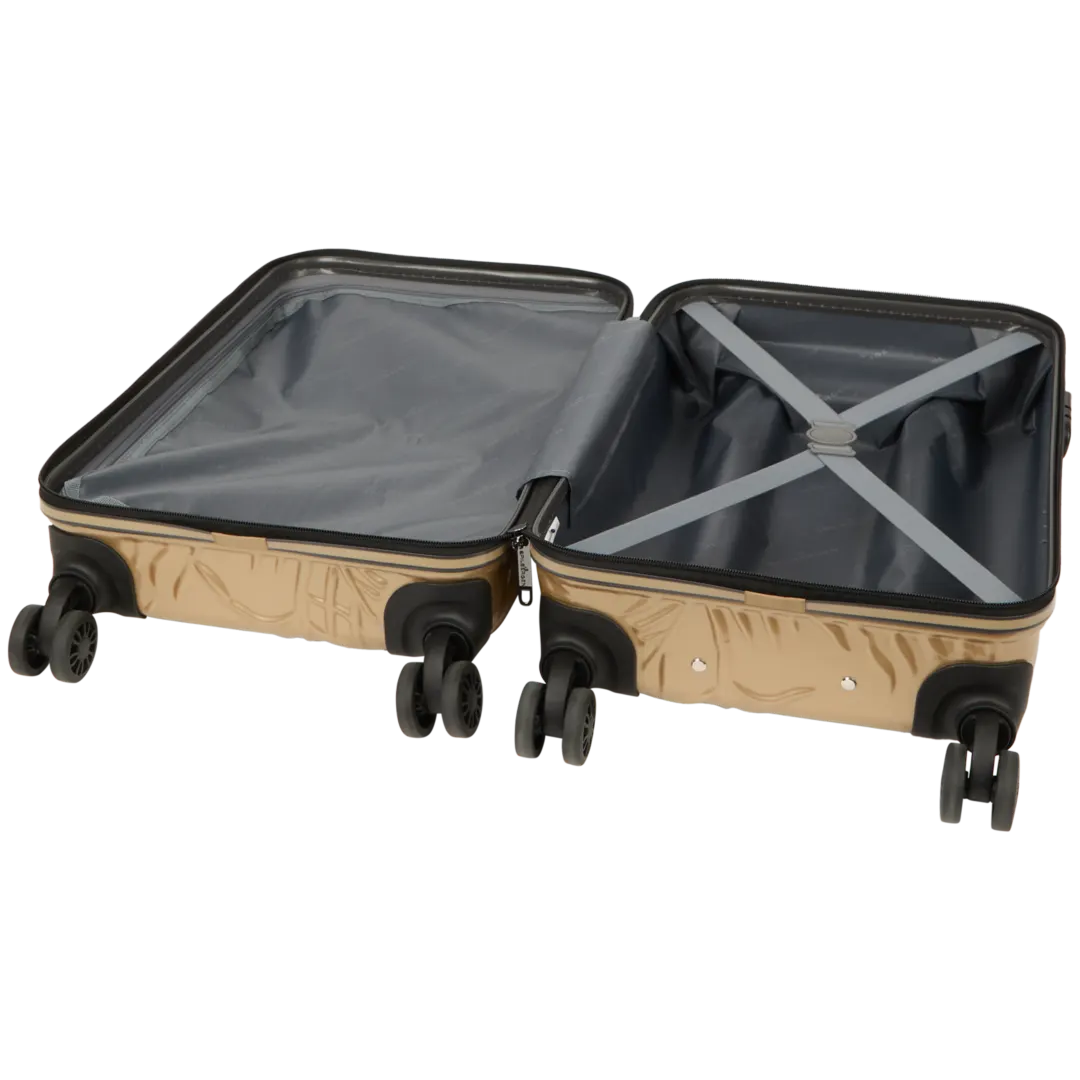 Spilbergen koffer Zanzibar