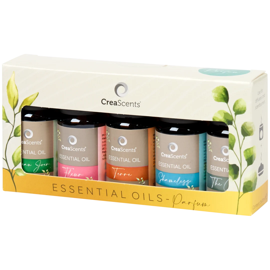 Olio profumato CreaScents 1