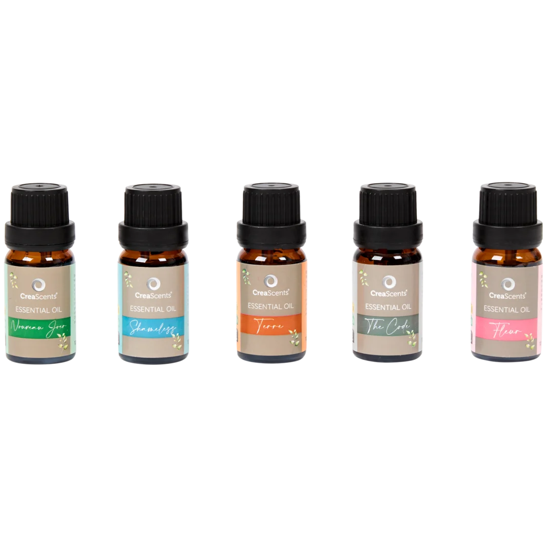 Óleo perfumado CreaScents