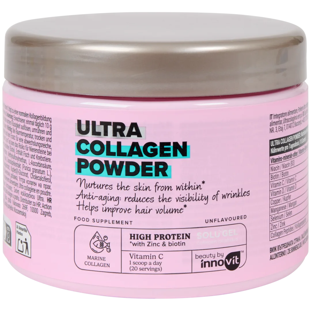 Innovit ultra collageenpoeder