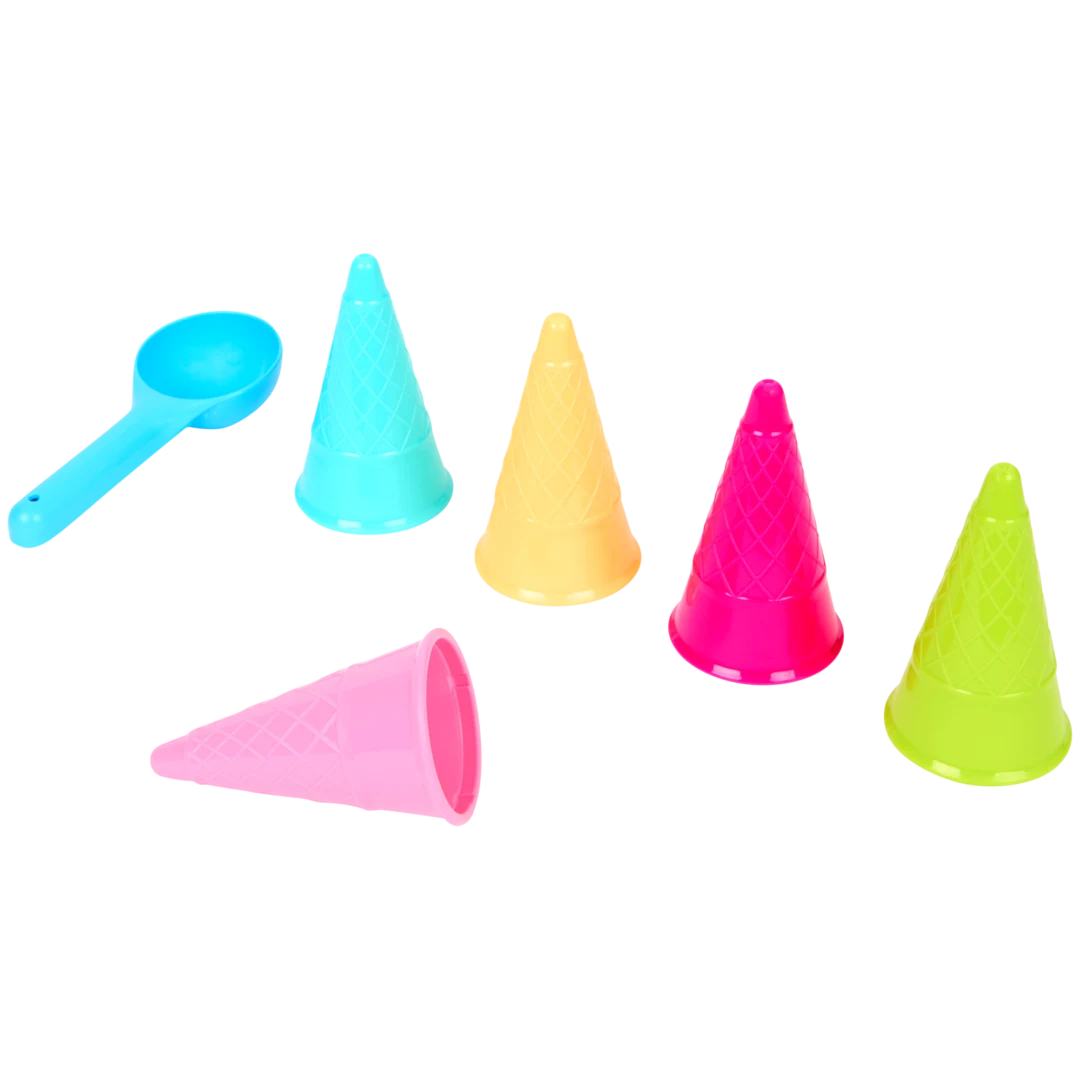 Gioco gelati di sabbia Androni 1