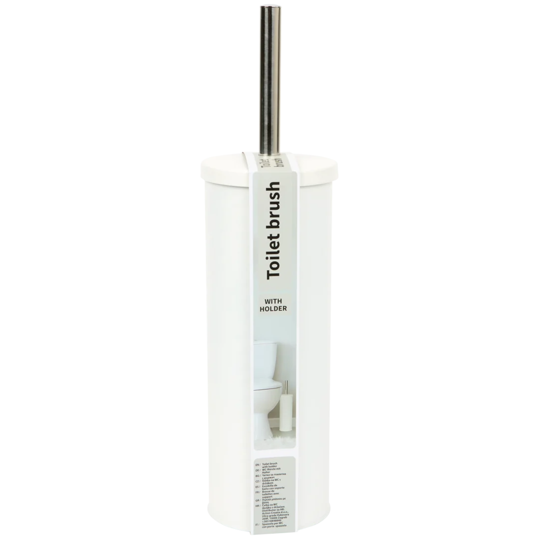 Brosse WC avec pot 5
