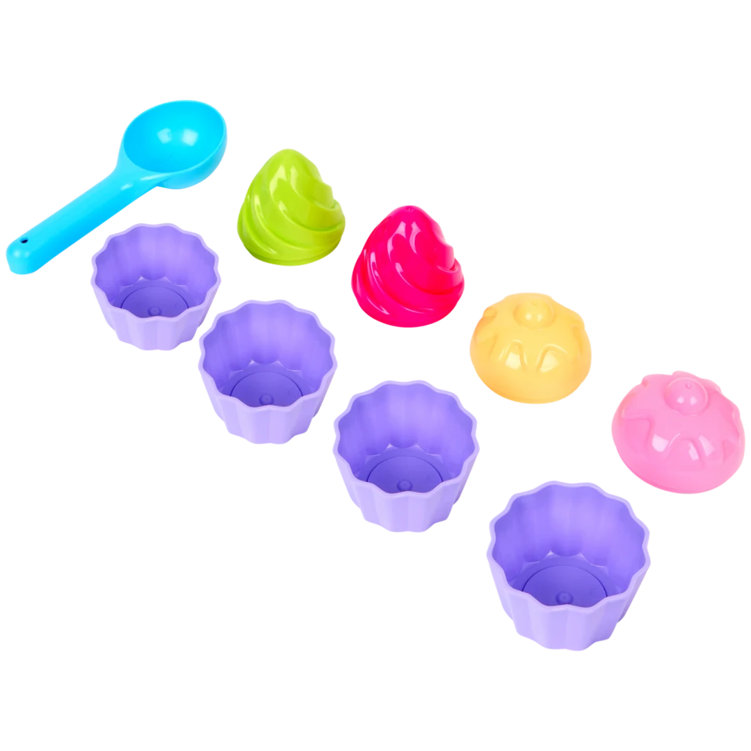 Gioco gelati di sabbia Androni 2