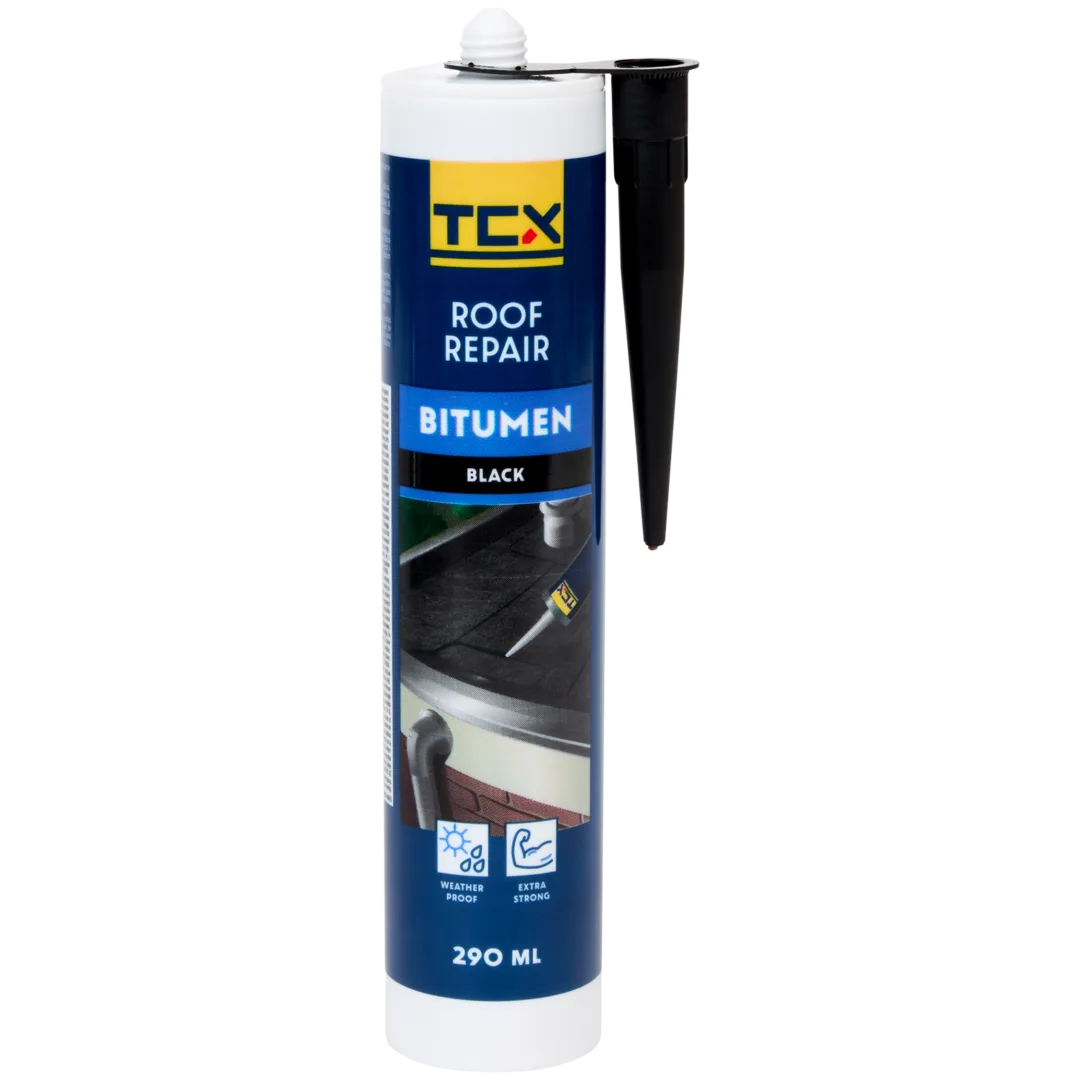 Kit riparazione tetto TCX Nero 1