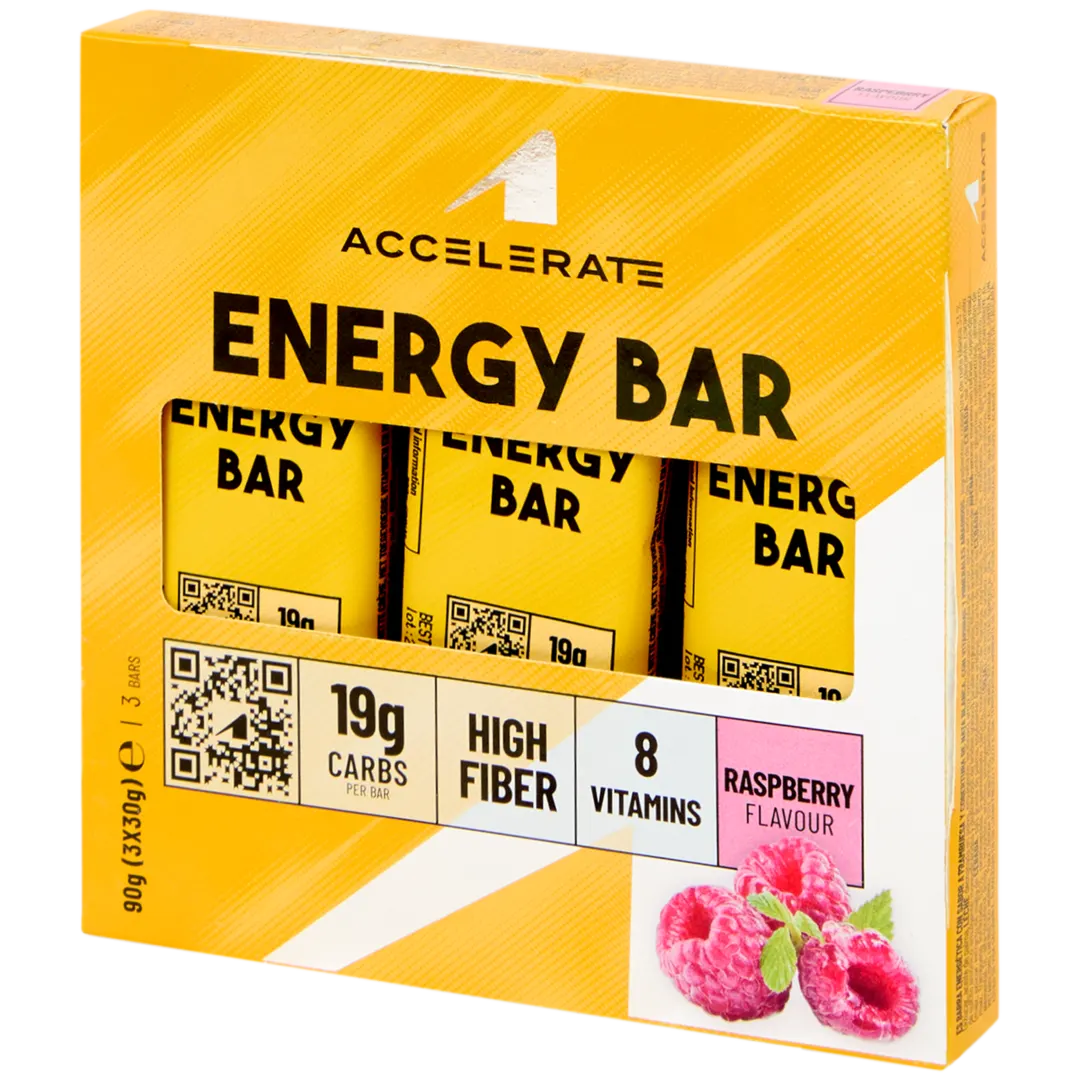 Barritas energéticas Accelerate