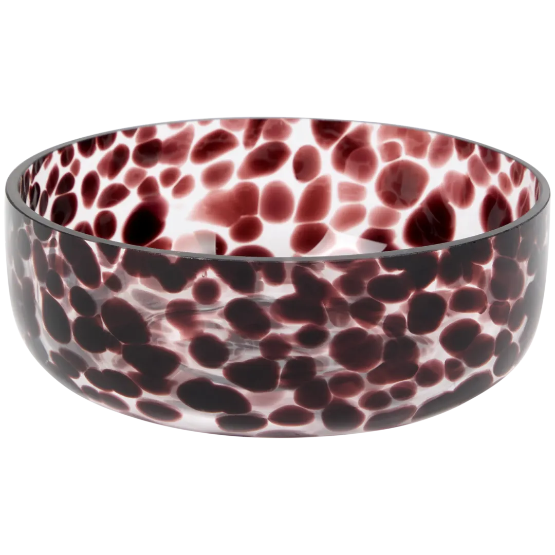 Plat en verre Seasons & Style