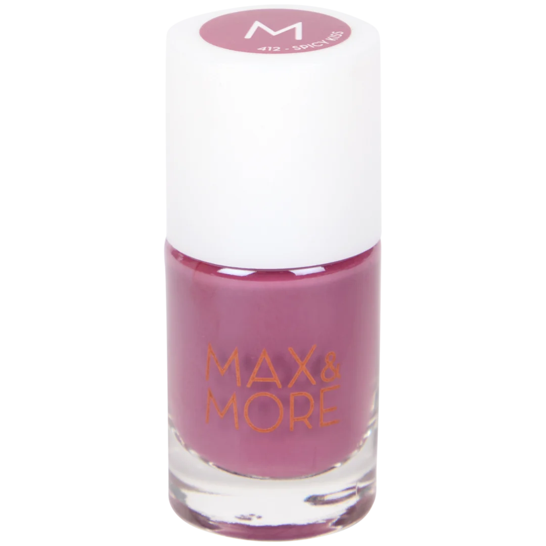 Max & More Nagellack