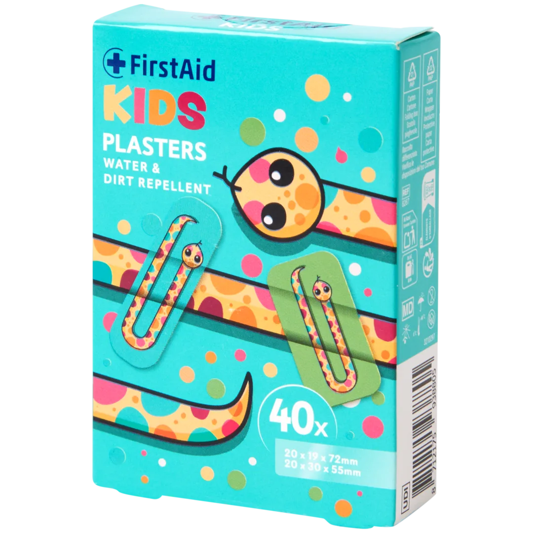 First Aid kinderpleisters 2