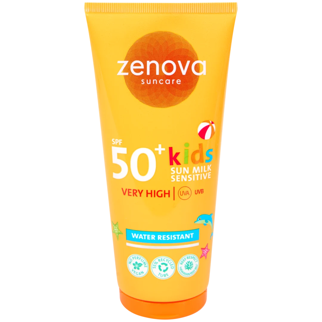 Zenova zonnemelk Kids Sensitive