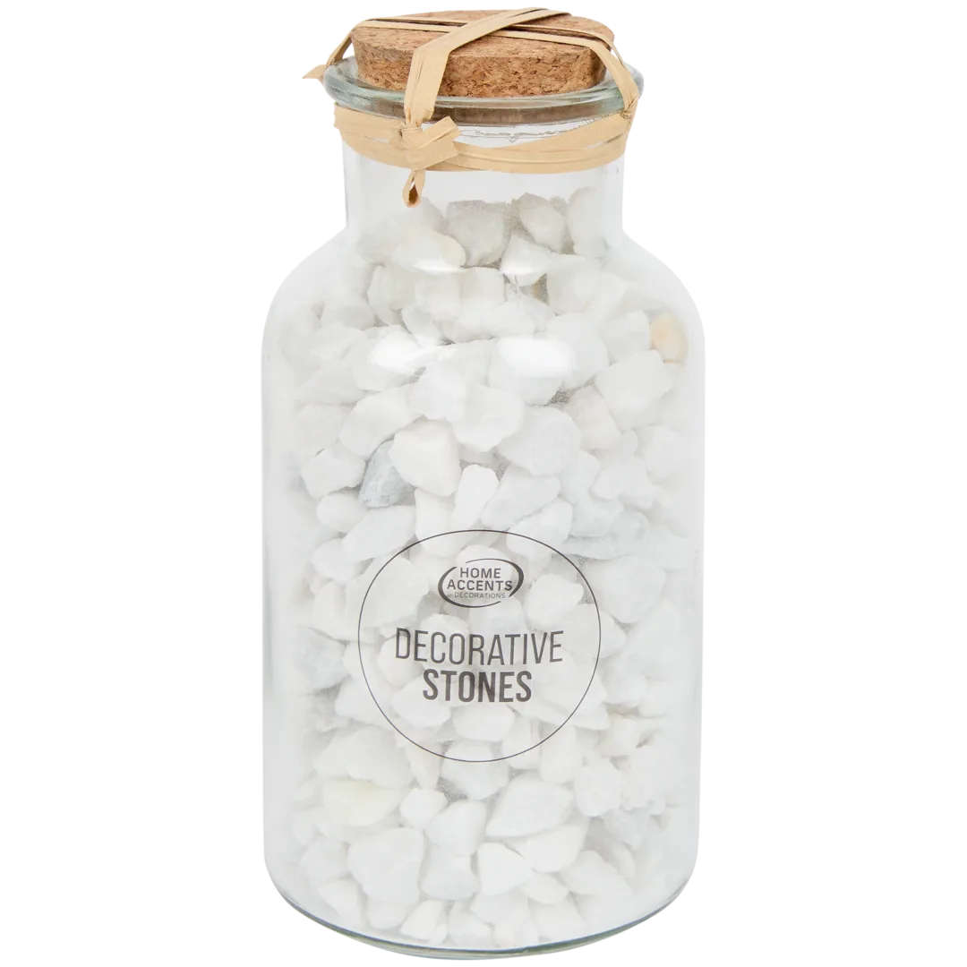 Pedras decorativas Home Accents