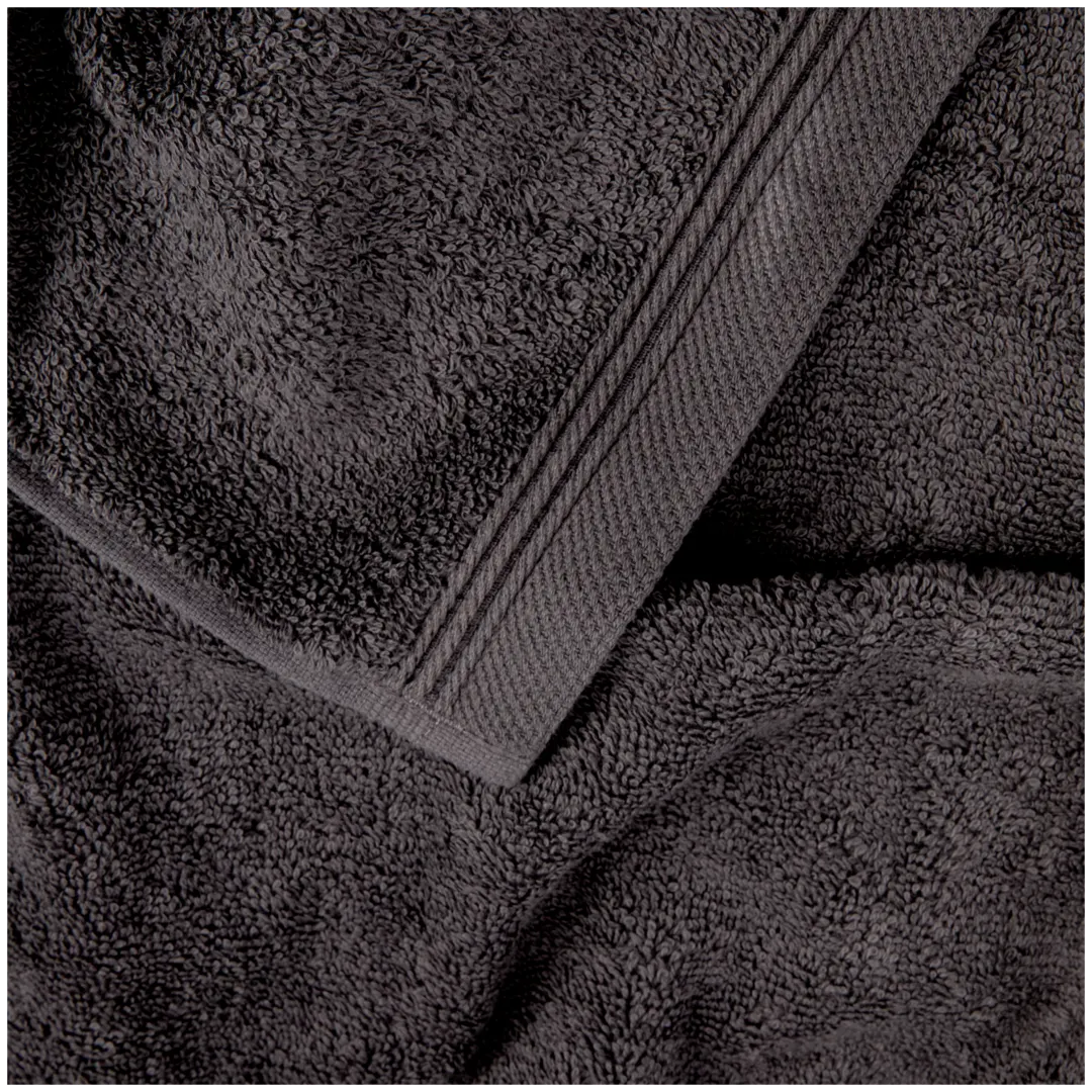 Hotel Royal gastendoekjes antraciet