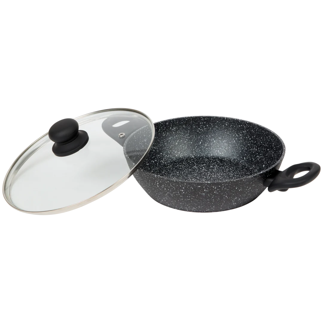 Patelnia z uchwytami 2