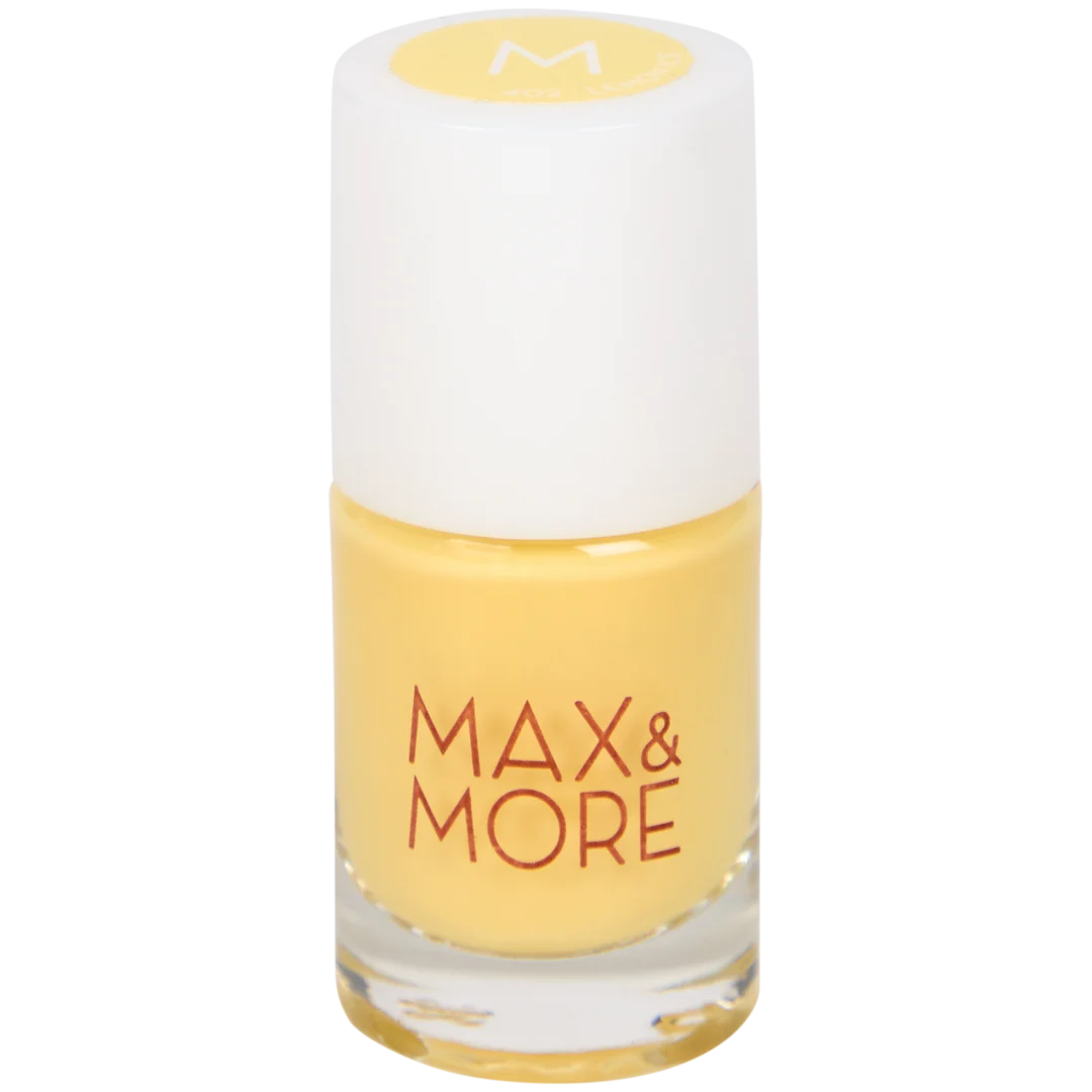 Max & More Nagellack
