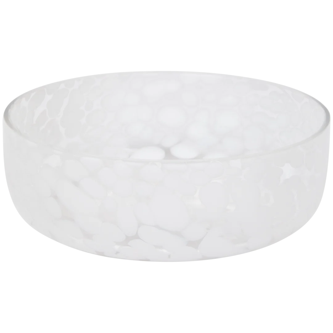 Plat en verre Seasons & Style