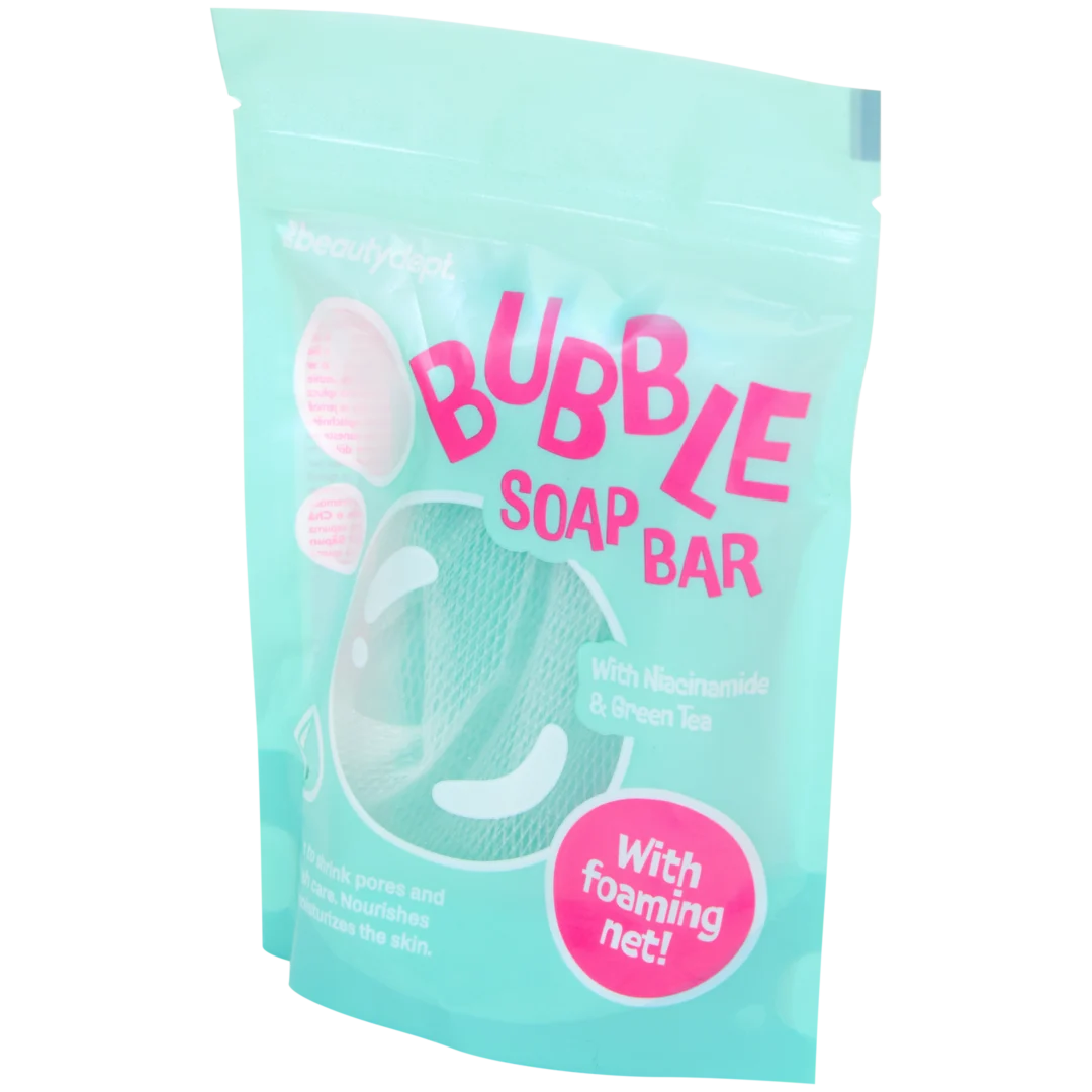 Sapone a bolle The Beauty Dept.