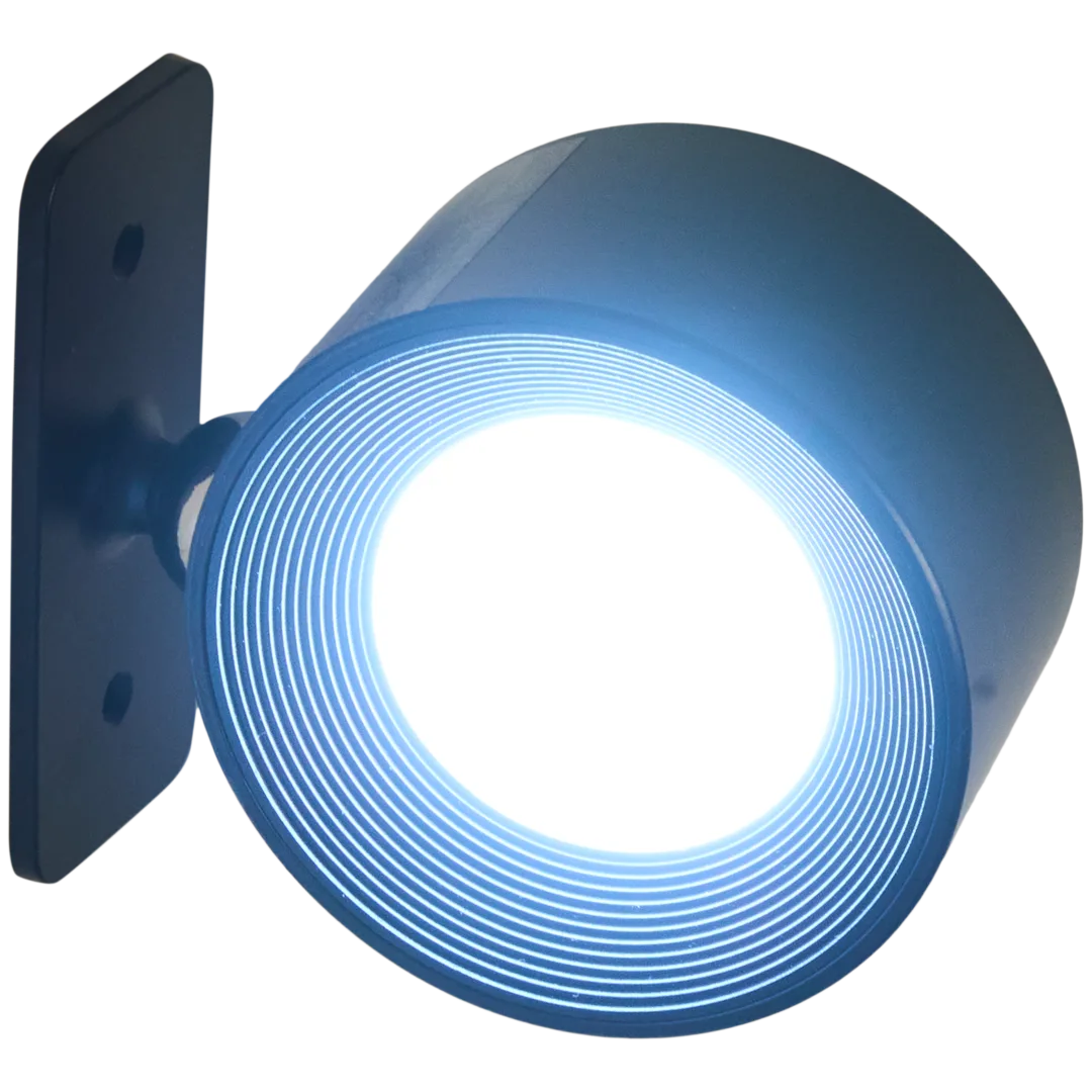 Lampă de perete cu lumină cu leduri