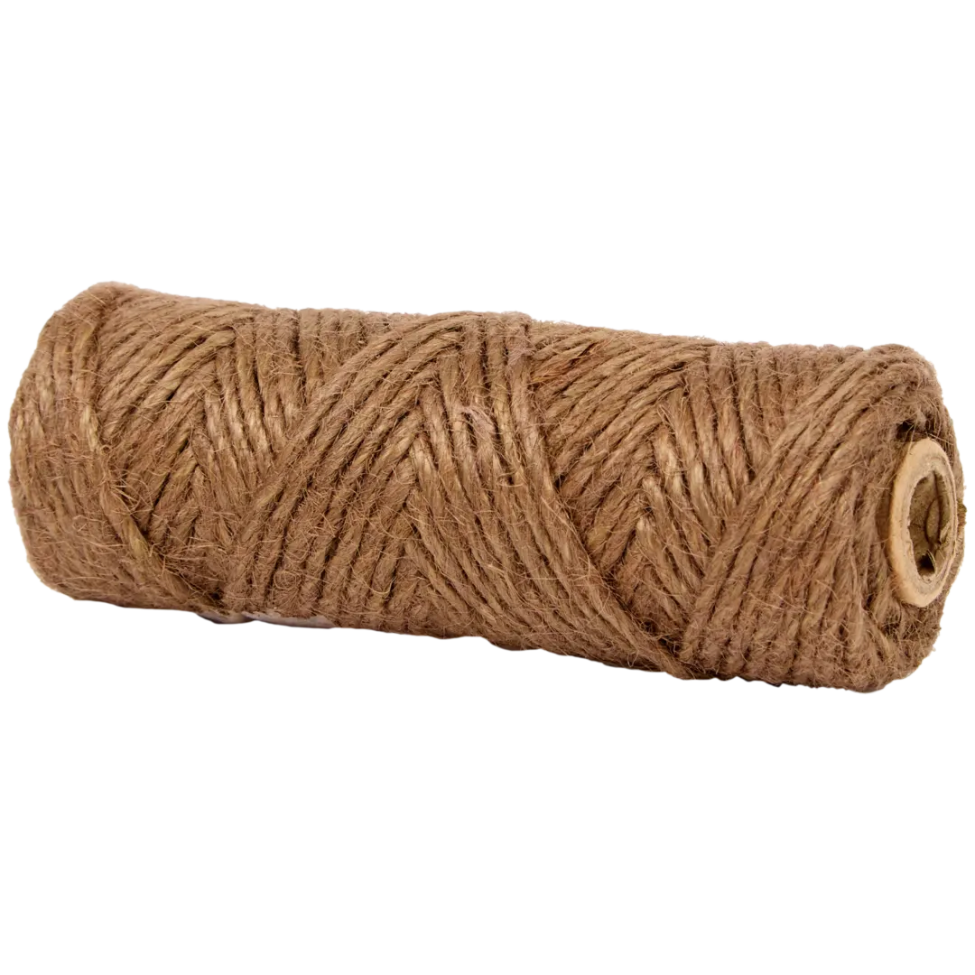 Corda de juta em rolo Home Accents
