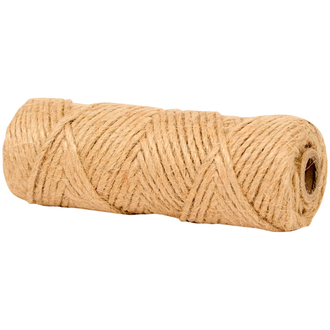 Corda de juta em rolo Home Accents