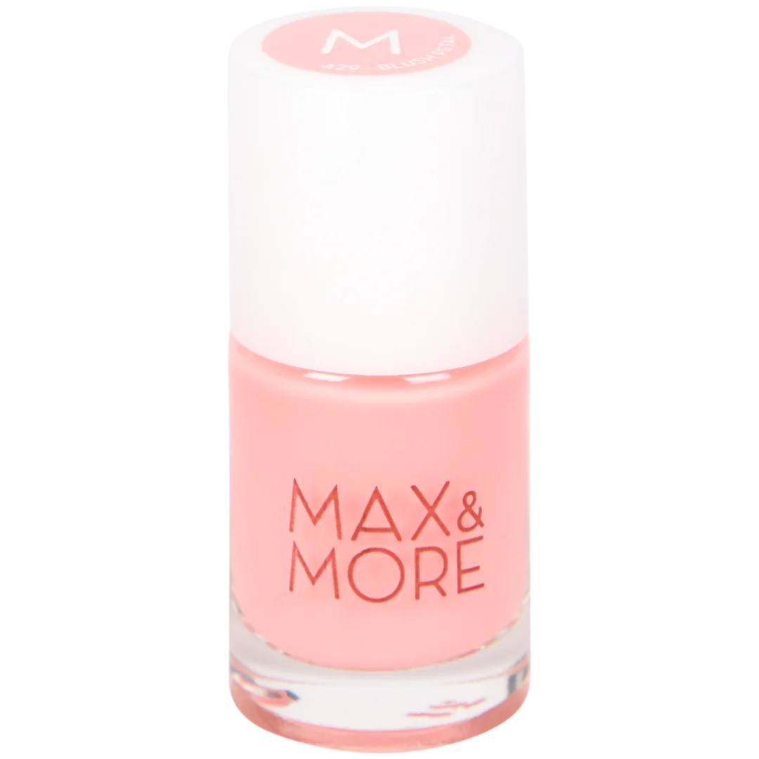 Max & More Nagellack