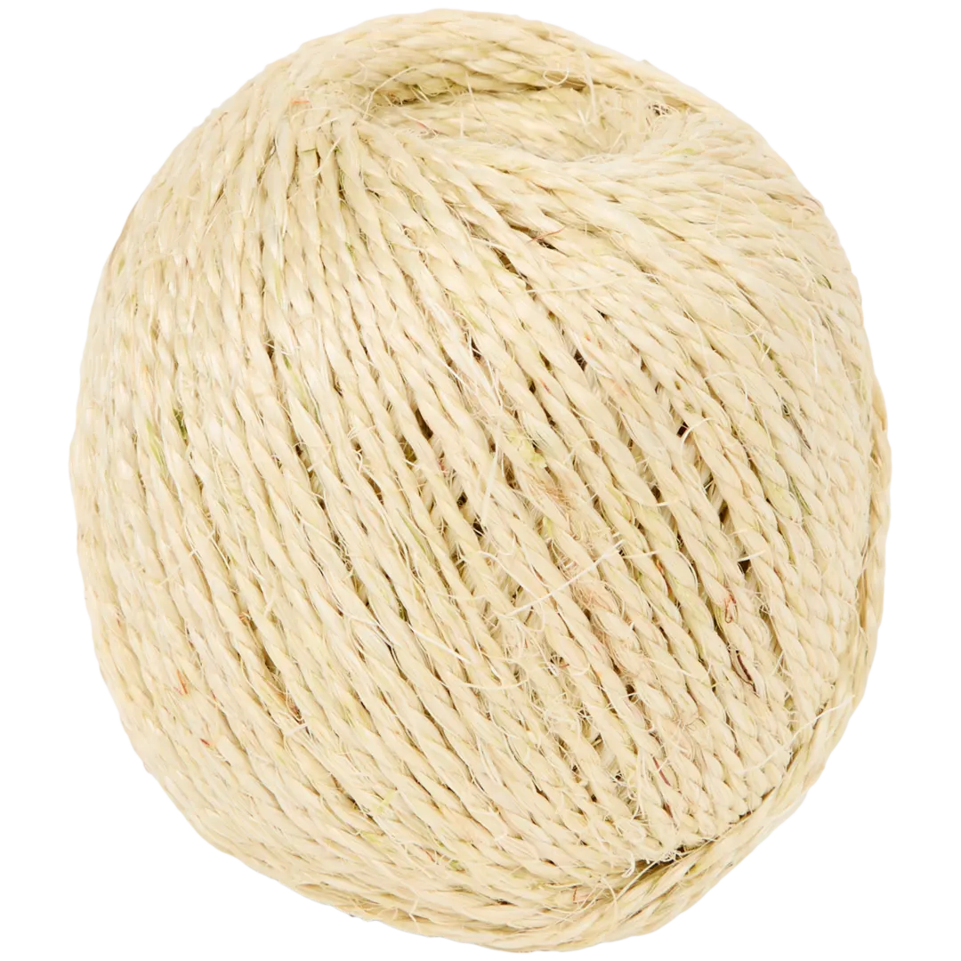 Cordel de sisal