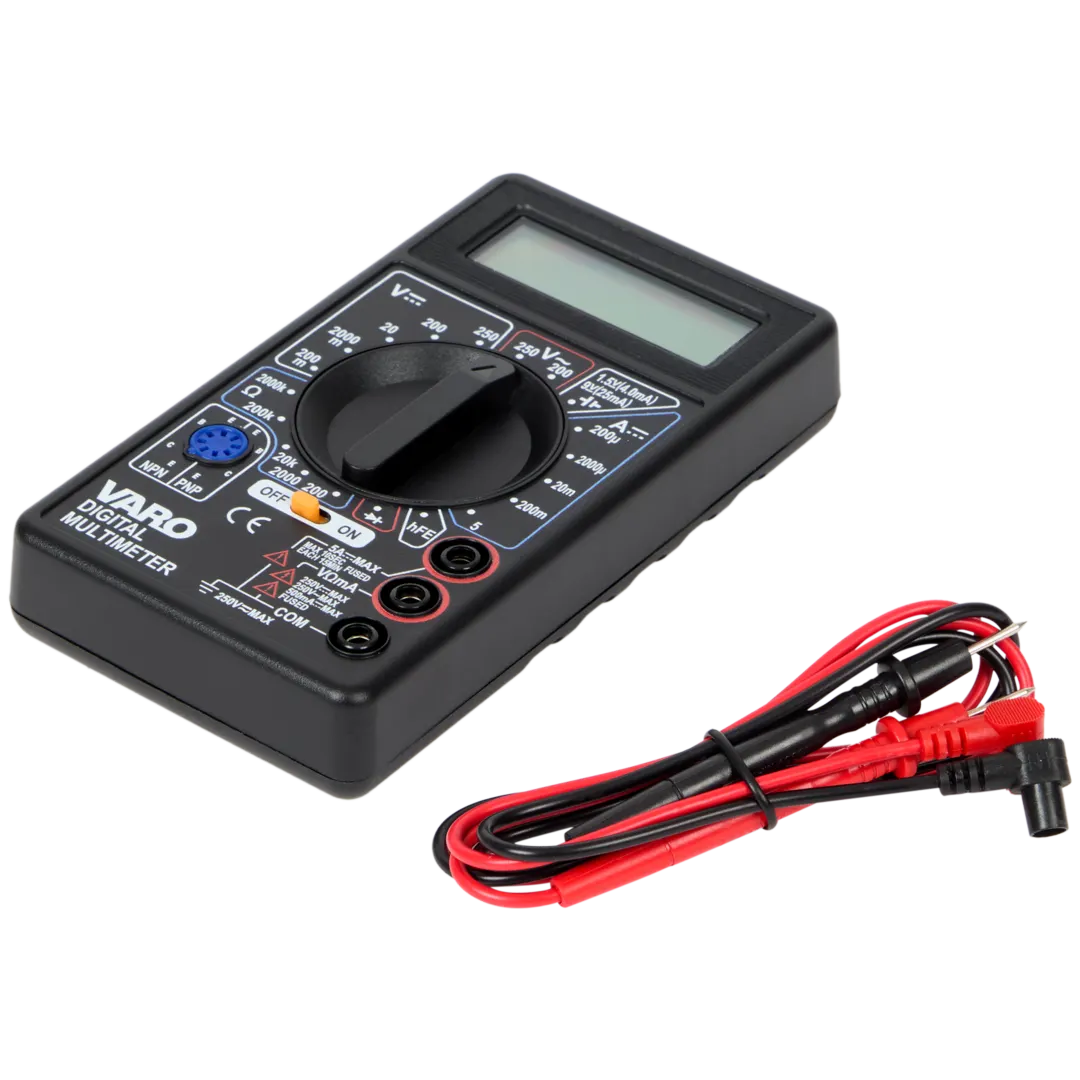 Multimètre numérique Varo 1