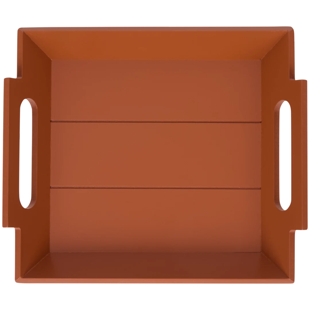 Mini vassoio in legno