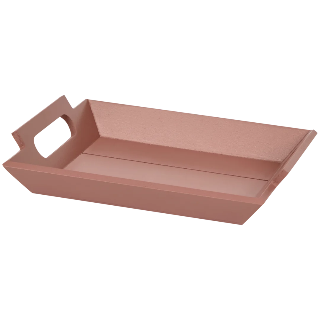 Mini vassoio in legno
