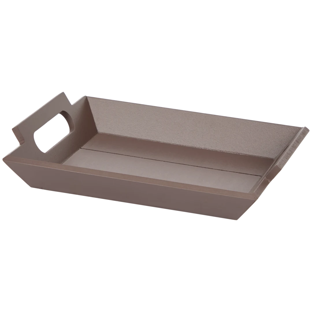 Mini vassoio in legno