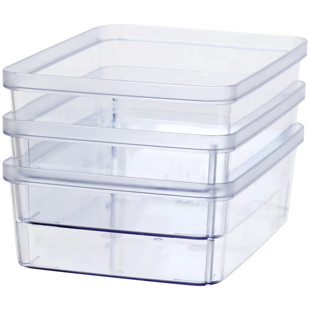 Koelkast- en vriezerorganizers