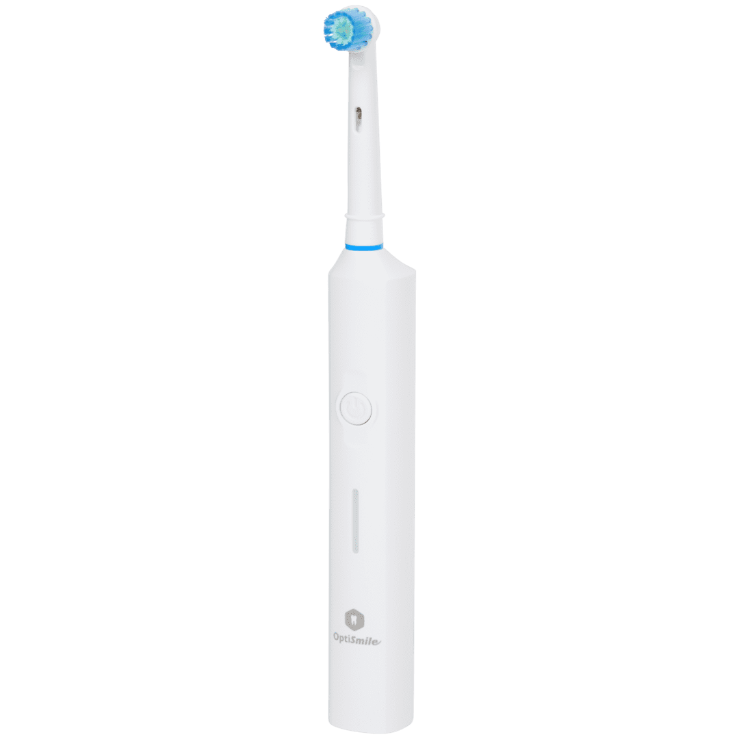 Escova de dentes elétrica OptiSmile