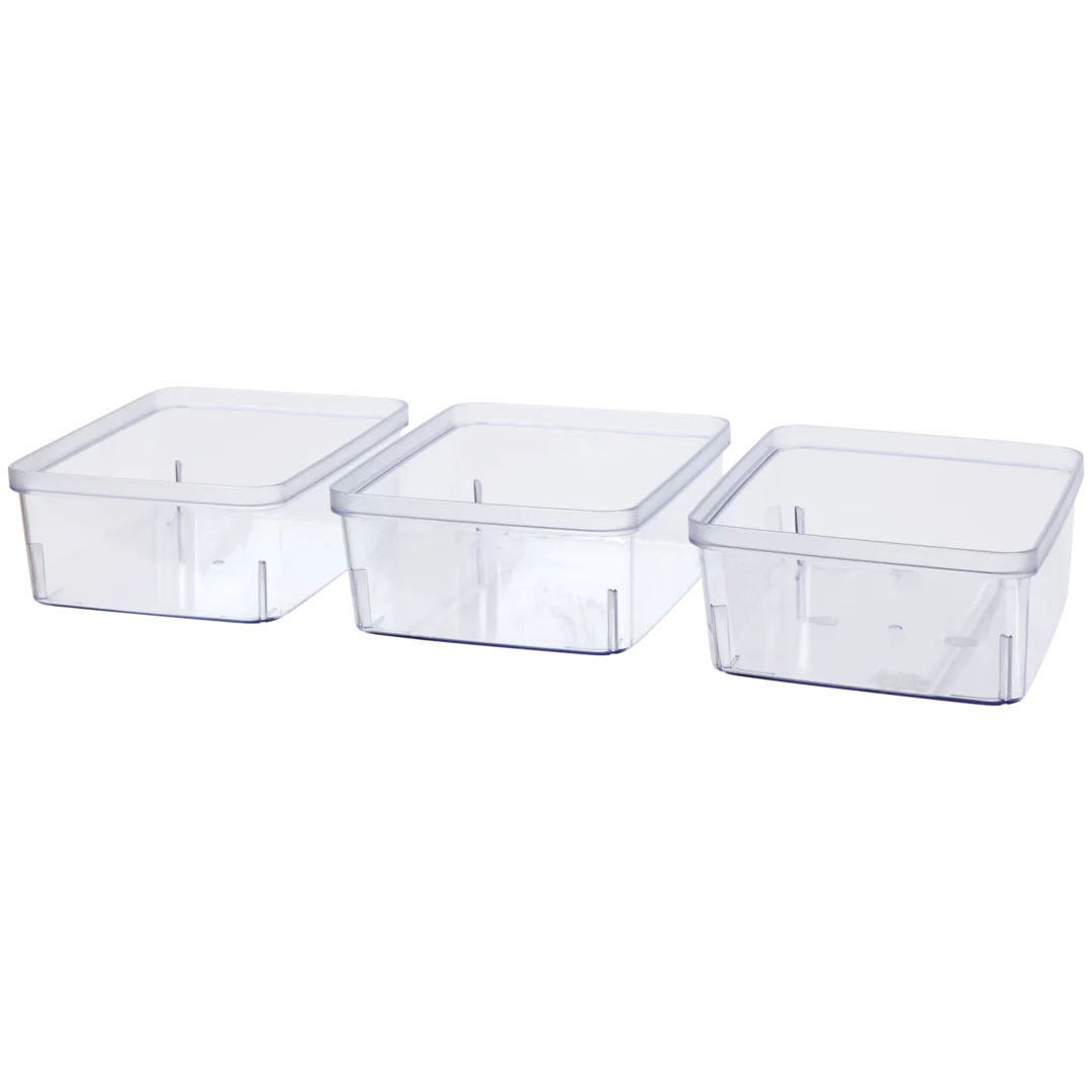 Koelkast- en vriezerorganizers