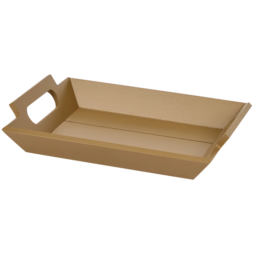 Mini vassoio in legno