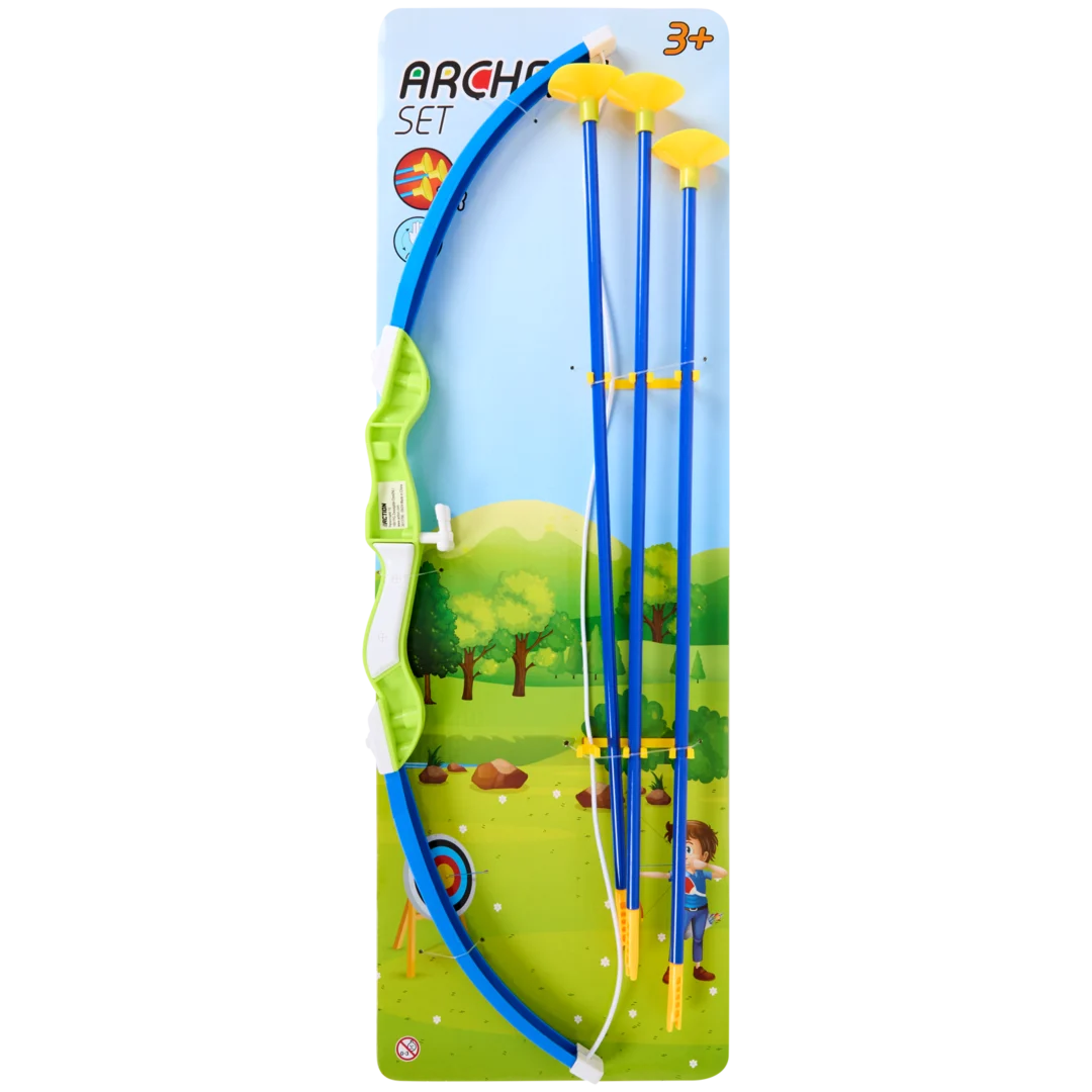 Pijl en boog set 2