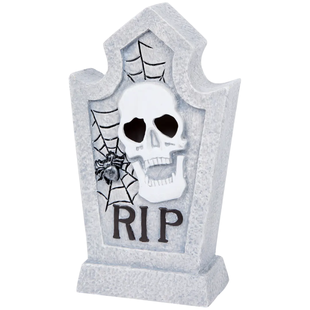 Decorazione di Halloween con luce 5