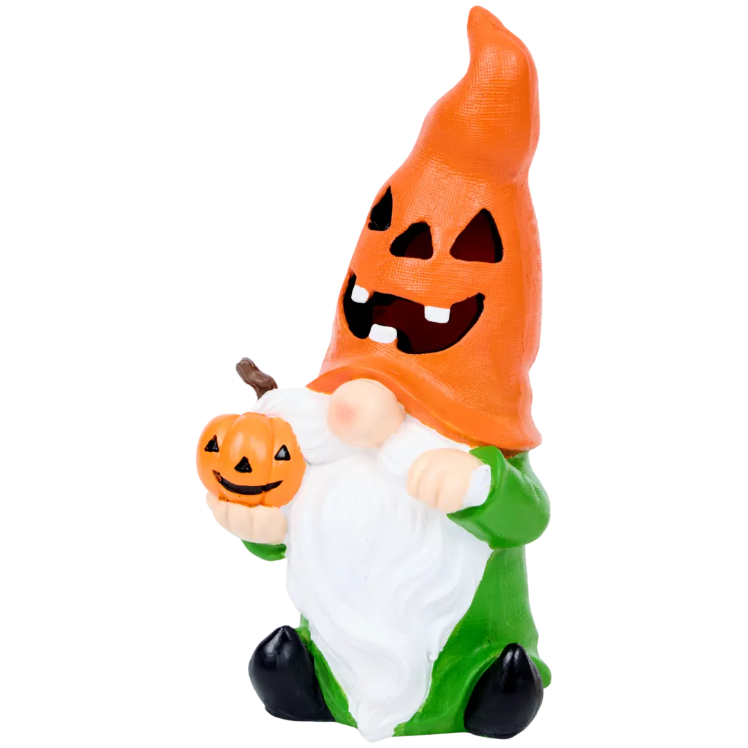 Decorazione di Halloween con luce 1