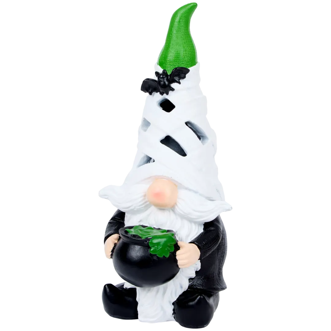 Decorazione di Halloween con luce 7